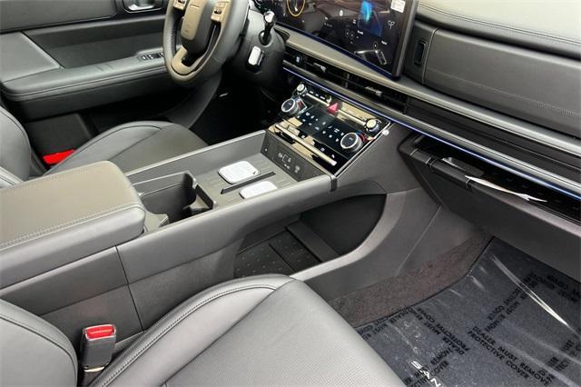 new 2026 Hyundai SANTA FE HEV car