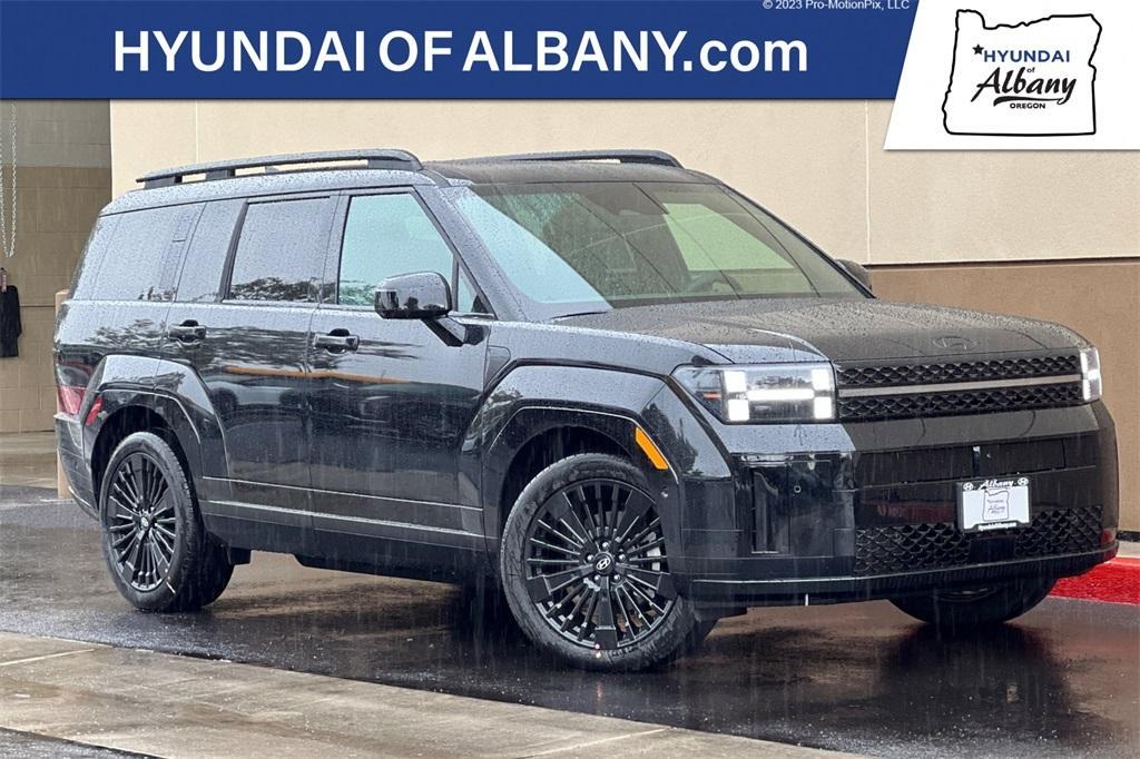 new 2026 Hyundai SANTA FE HEV car, priced at $51,823