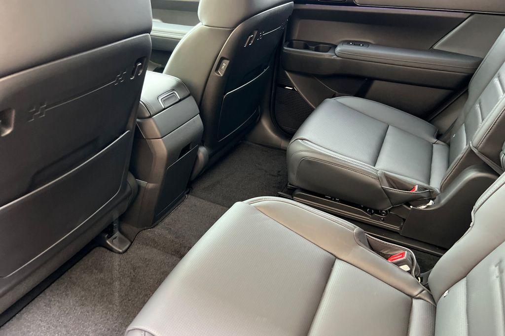 new 2026 Hyundai SANTA FE HEV car, priced at $51,823