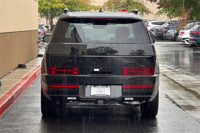 new 2026 Hyundai SANTA FE HEV car
