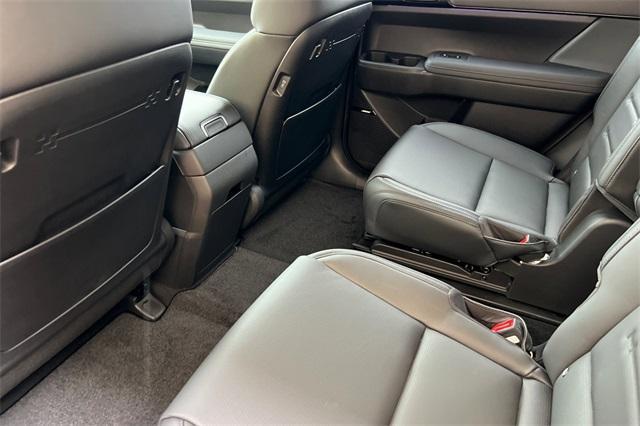 new 2026 Hyundai SANTA FE HEV car