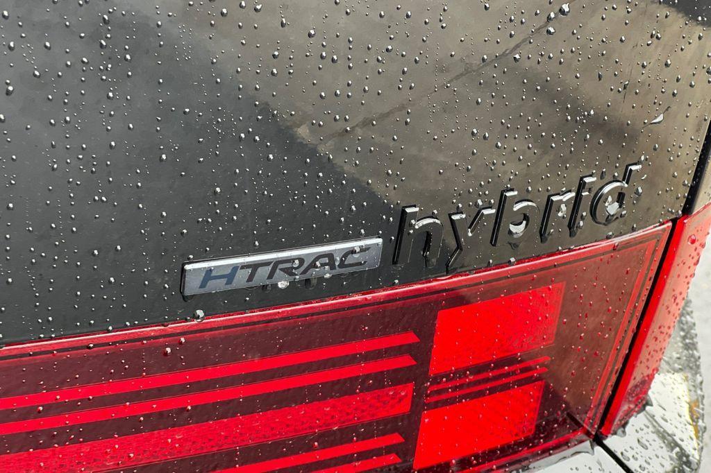 new 2026 Hyundai SANTA FE HEV car, priced at $51,823