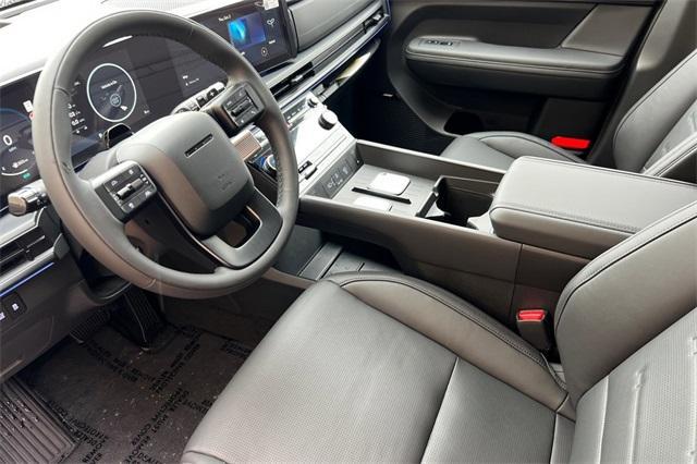 new 2026 Hyundai SANTA FE HEV car