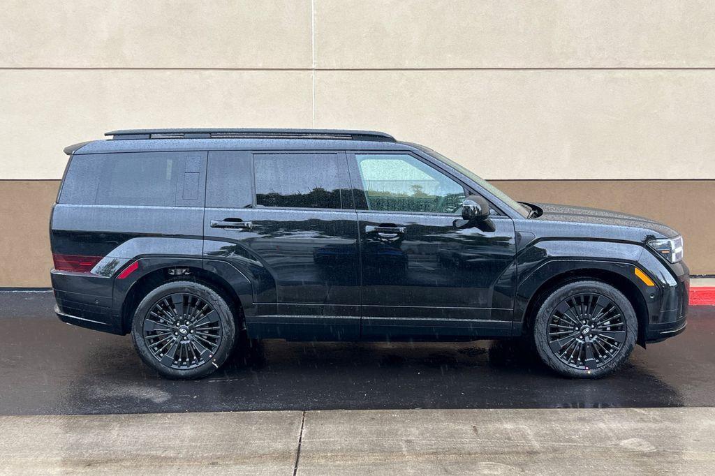 new 2026 Hyundai SANTA FE HEV car, priced at $51,823