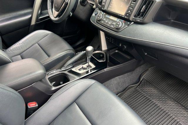 used 2017 Toyota RAV4 car, priced at $20,997