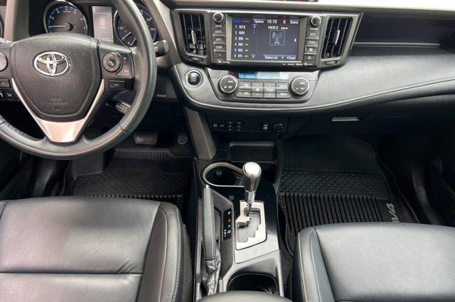 used 2017 Toyota RAV4 car, priced at $20,997