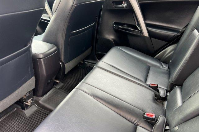 used 2017 Toyota RAV4 car, priced at $20,997