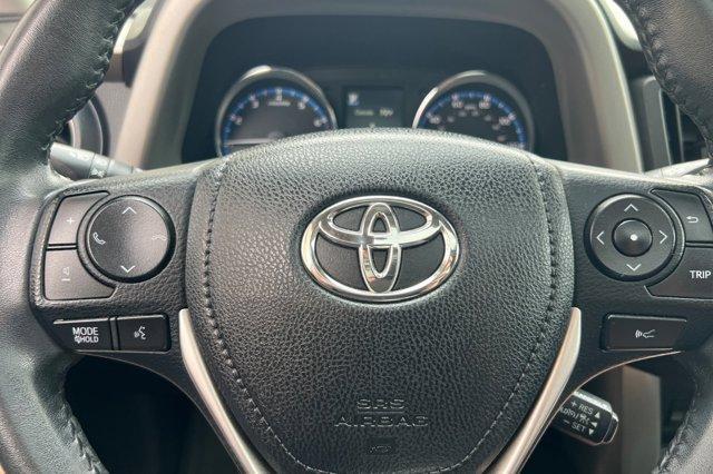 used 2017 Toyota RAV4 car, priced at $20,997
