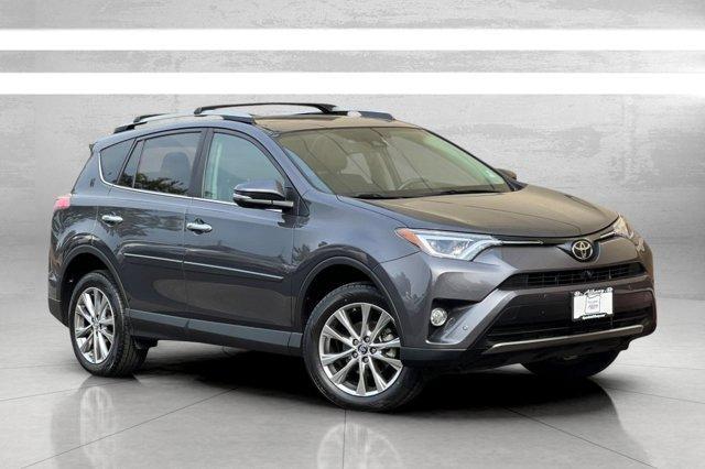 used 2017 Toyota RAV4 car, priced at $20,997