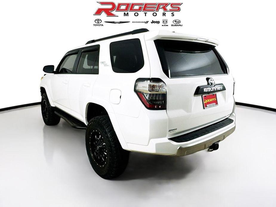 used 2020 Toyota 4Runner car, priced at $44,499