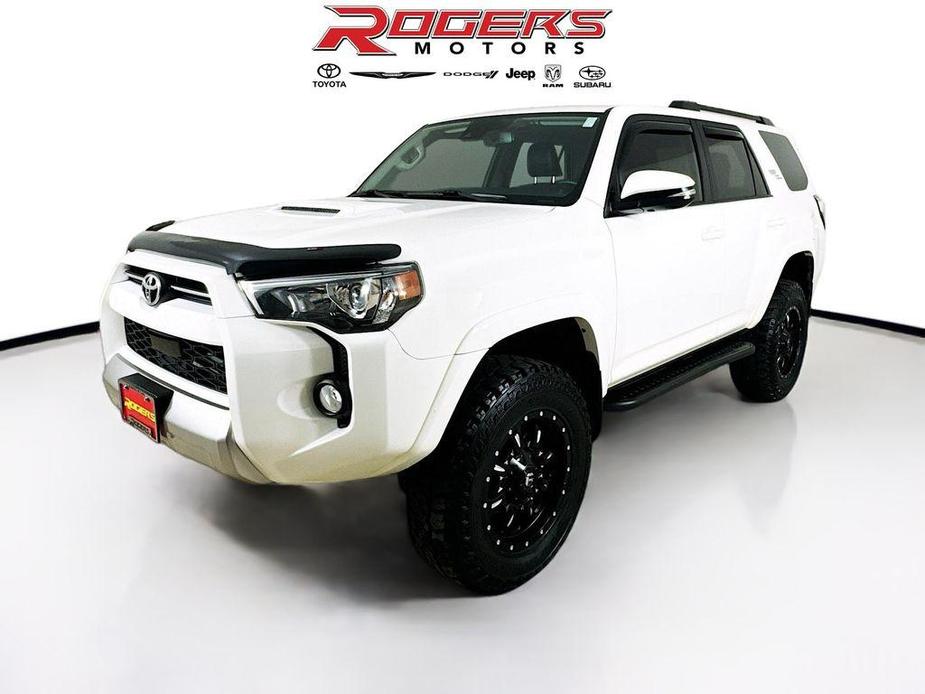 used 2020 Toyota 4Runner car, priced at $44,499