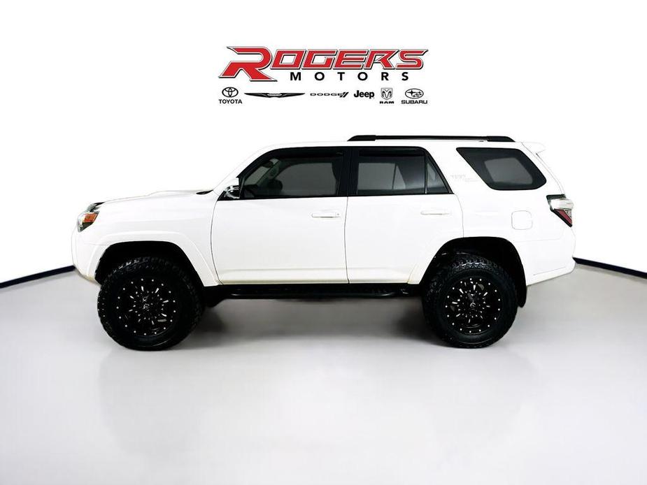 used 2020 Toyota 4Runner car, priced at $44,499