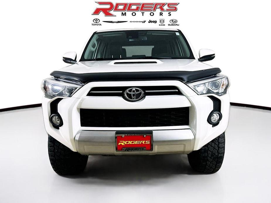 used 2020 Toyota 4Runner car, priced at $44,499