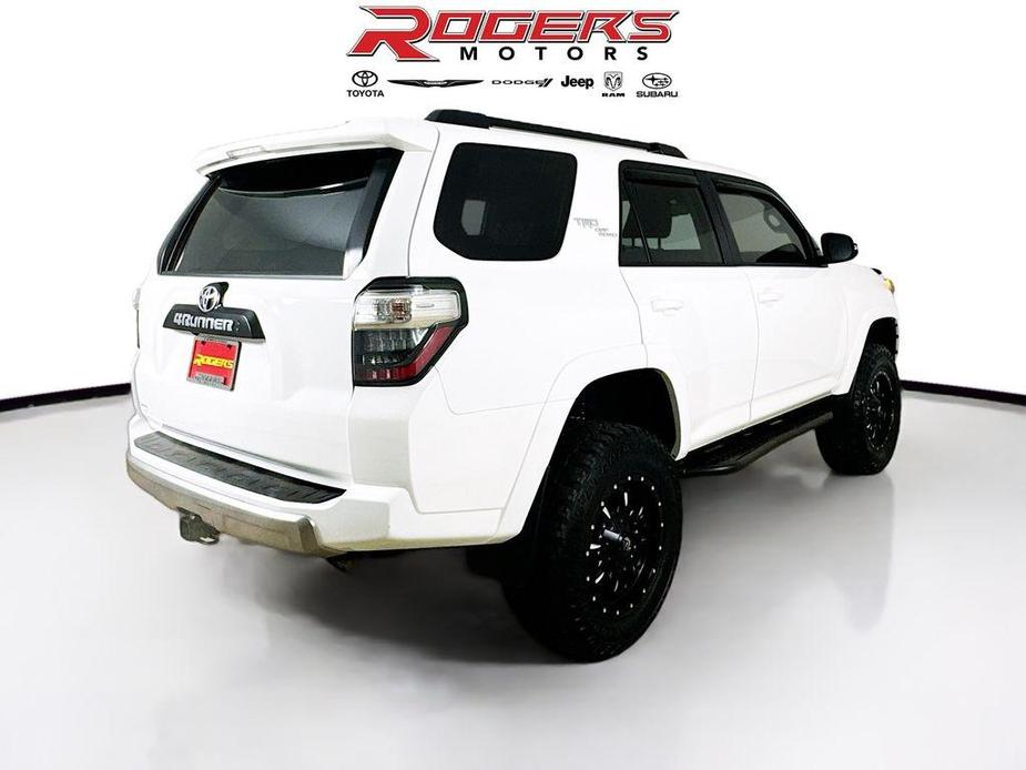 used 2020 Toyota 4Runner car, priced at $44,499