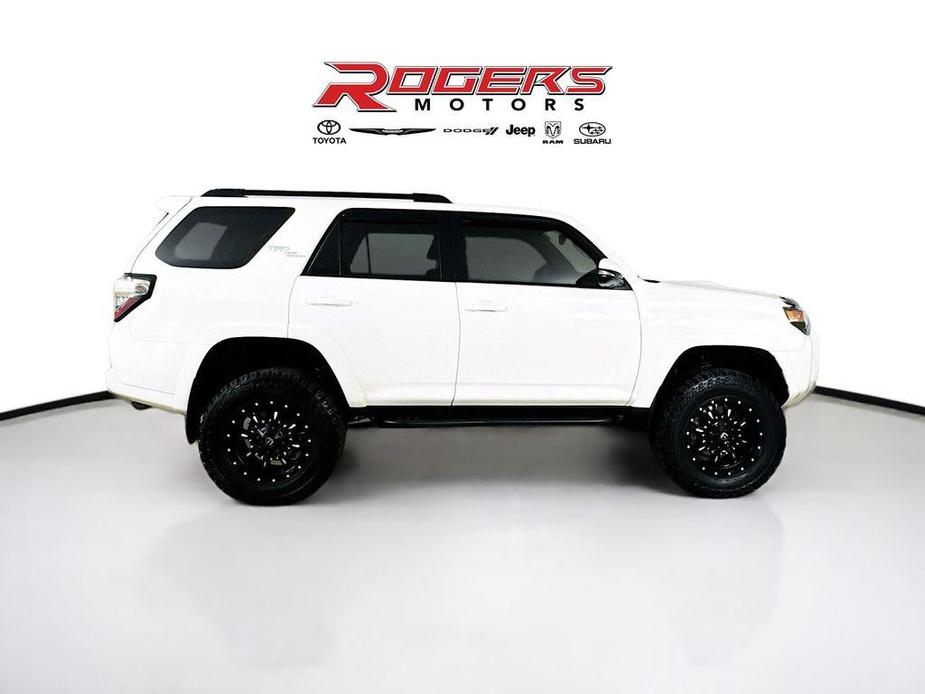 used 2020 Toyota 4Runner car, priced at $44,499