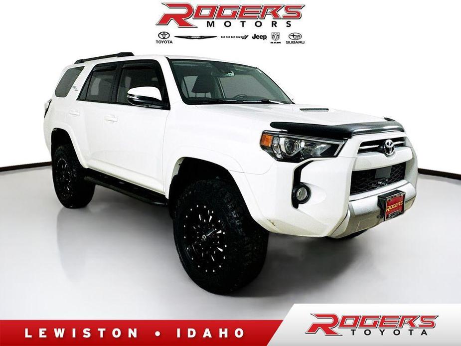 used 2020 Toyota 4Runner car, priced at $45,000