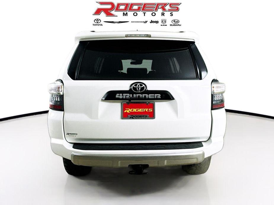 used 2020 Toyota 4Runner car, priced at $44,499