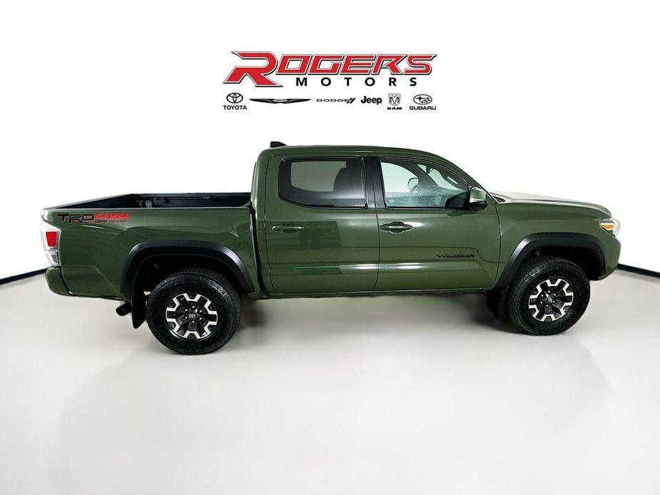 used 2022 Toyota Tacoma car, priced at $42,500