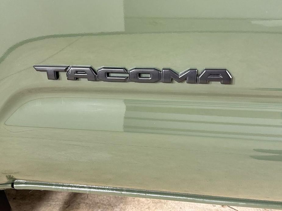 used 2022 Toyota Tacoma car, priced at $42,500