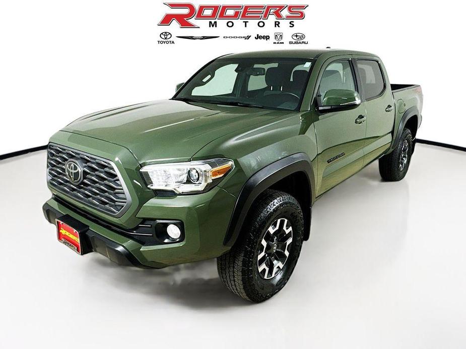 used 2022 Toyota Tacoma car, priced at $42,500