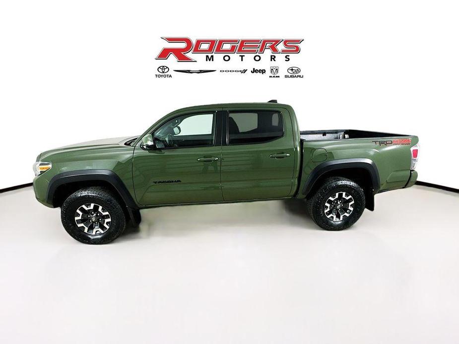 used 2022 Toyota Tacoma car, priced at $42,500