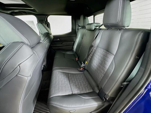 new 2025 Toyota Tacoma car, priced at $50,386