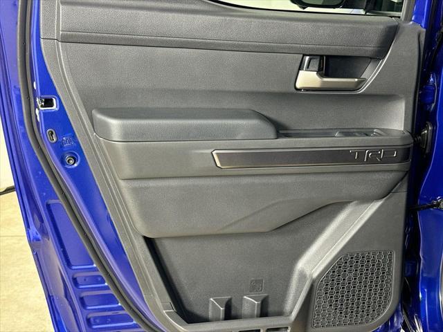 new 2025 Toyota Tacoma car, priced at $50,386