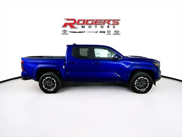 new 2025 Toyota Tacoma car, priced at $50,386
