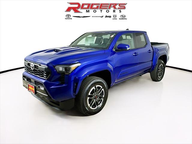 new 2025 Toyota Tacoma car, priced at $50,386
