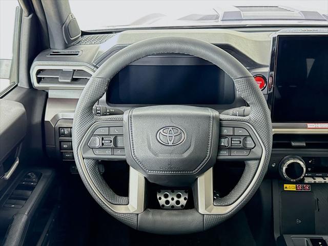 new 2025 Toyota Tacoma car, priced at $50,386