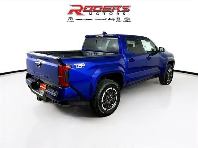 new 2025 Toyota Tacoma car, priced at $50,386