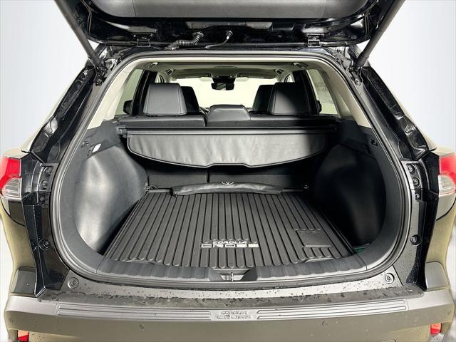 new 2025 Toyota Corolla Cross car, priced at $32,186