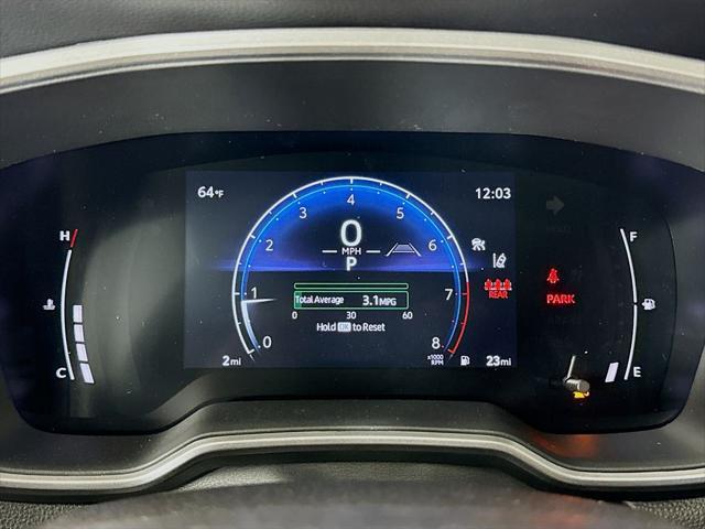 new 2025 Toyota Corolla Cross car, priced at $32,186