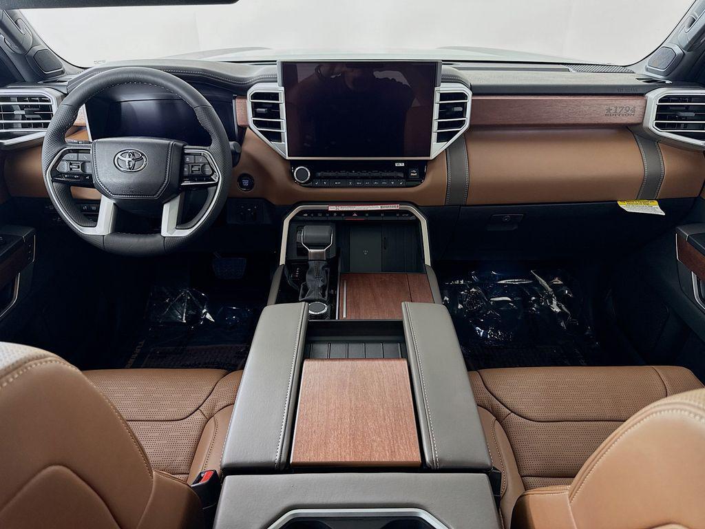 new 2025 Toyota Tundra car, priced at $67,796