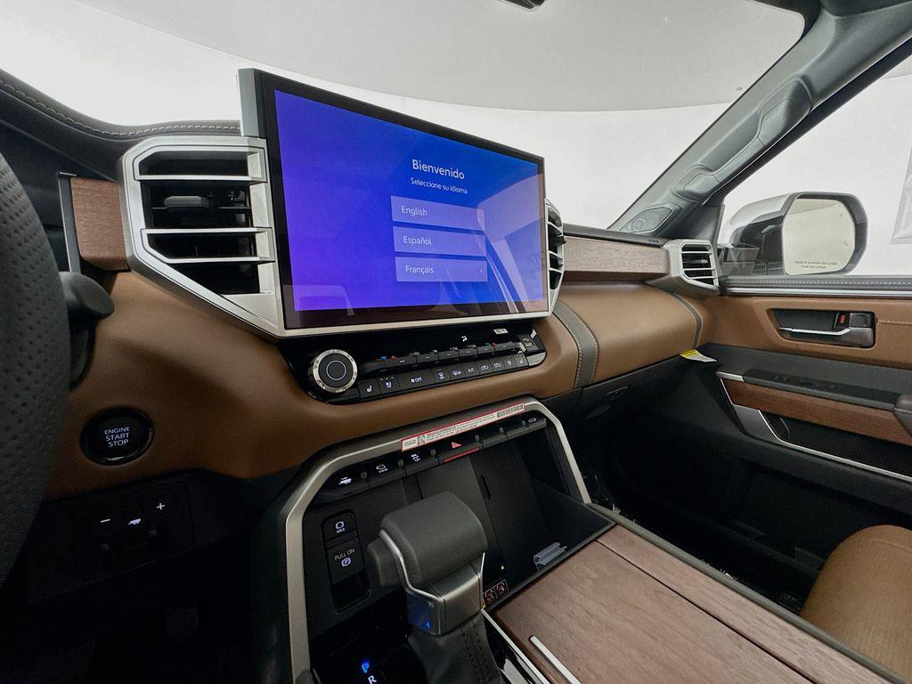 new 2025 Toyota Tundra car, priced at $67,796