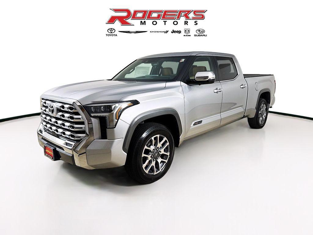 new 2025 Toyota Tundra car, priced at $67,796