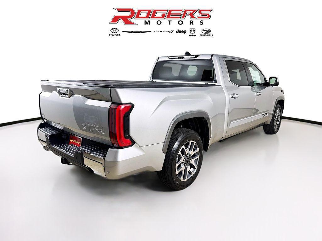 new 2025 Toyota Tundra car, priced at $67,796