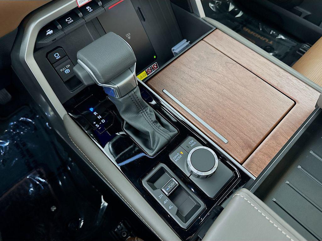 new 2025 Toyota Tundra car, priced at $67,796
