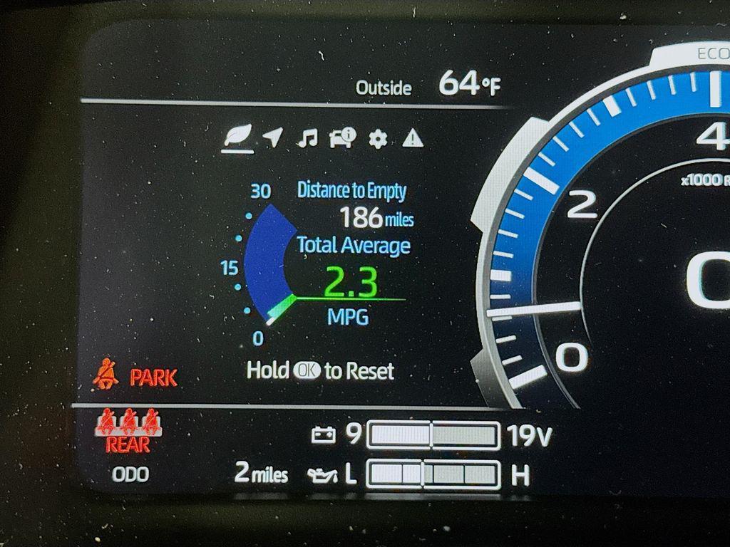 new 2025 Toyota Tundra car, priced at $67,796