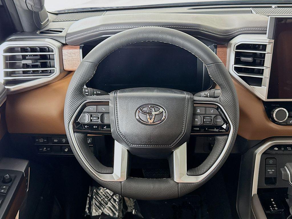 new 2025 Toyota Tundra car, priced at $67,796