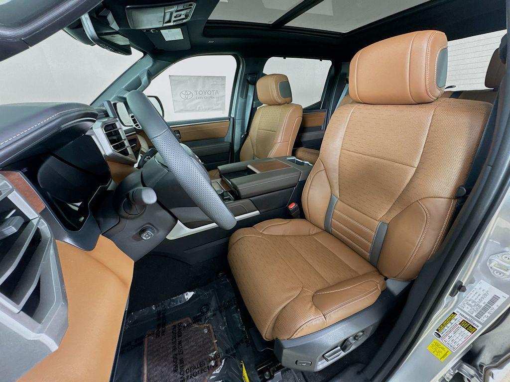 new 2025 Toyota Tundra car, priced at $67,796