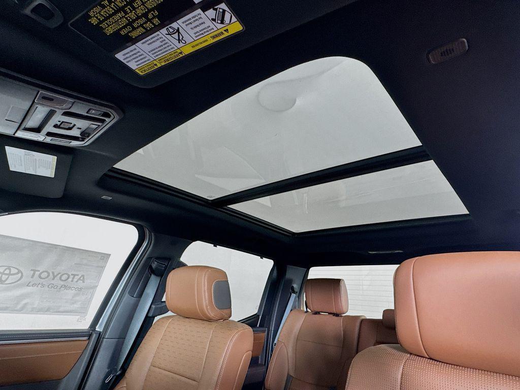 new 2025 Toyota Tundra car, priced at $67,796