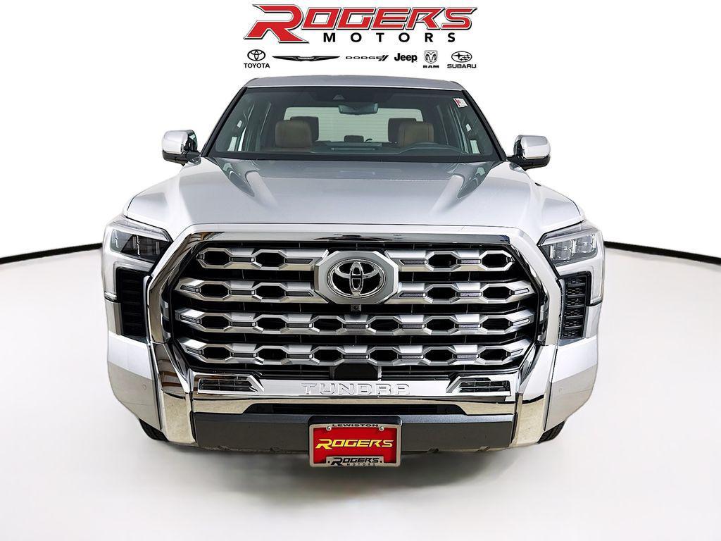 new 2025 Toyota Tundra car, priced at $67,796