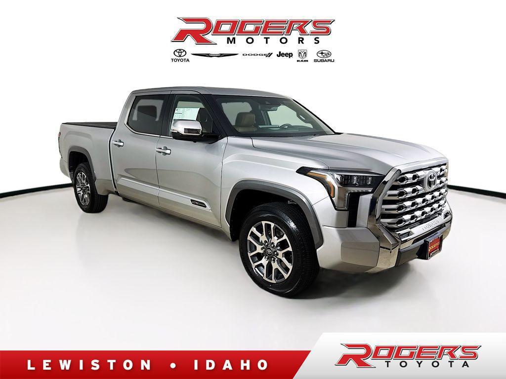 new 2025 Toyota Tundra car, priced at $67,796