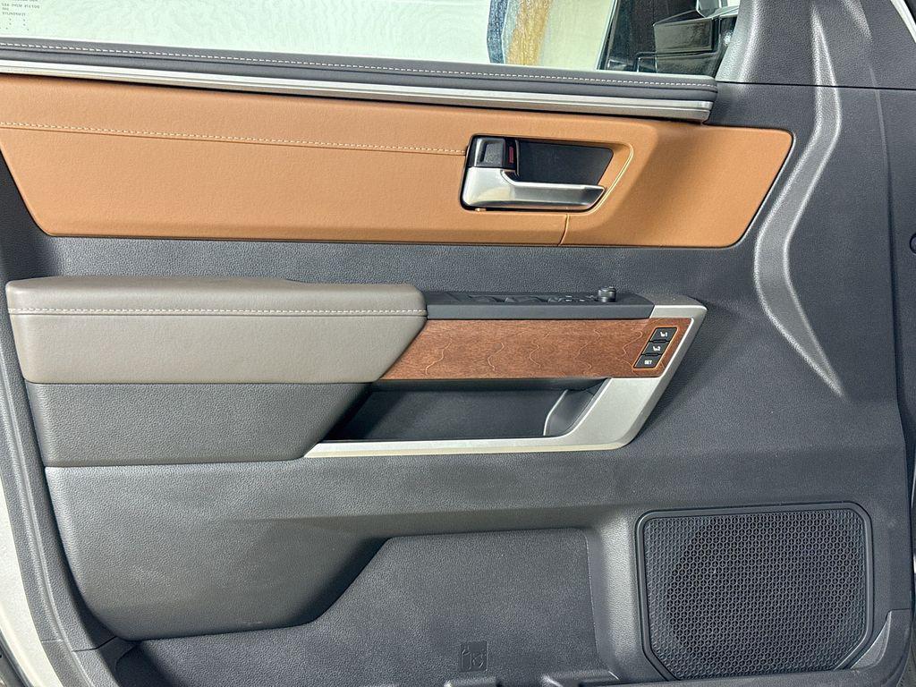 new 2025 Toyota Tundra car, priced at $67,796