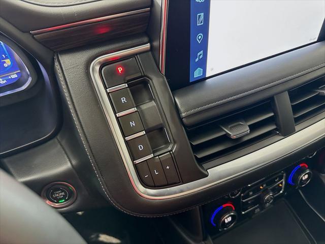 used 2023 Chevrolet Tahoe car, priced at $65,999