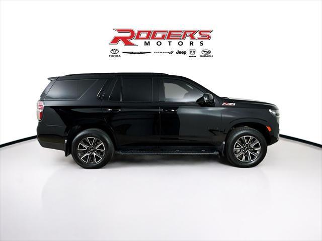 used 2023 Chevrolet Tahoe car, priced at $65,999