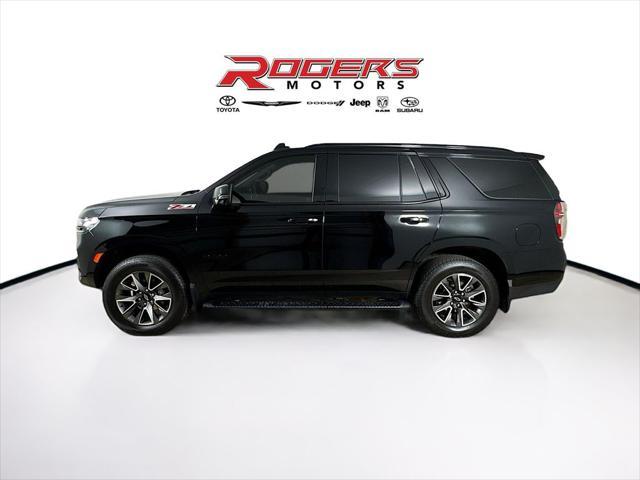 used 2023 Chevrolet Tahoe car, priced at $65,999