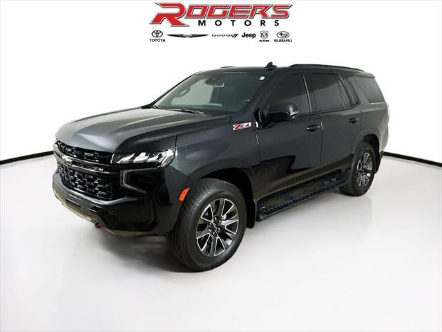 used 2023 Chevrolet Tahoe car, priced at $65,999