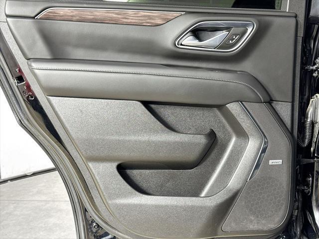 used 2023 Chevrolet Tahoe car, priced at $65,999